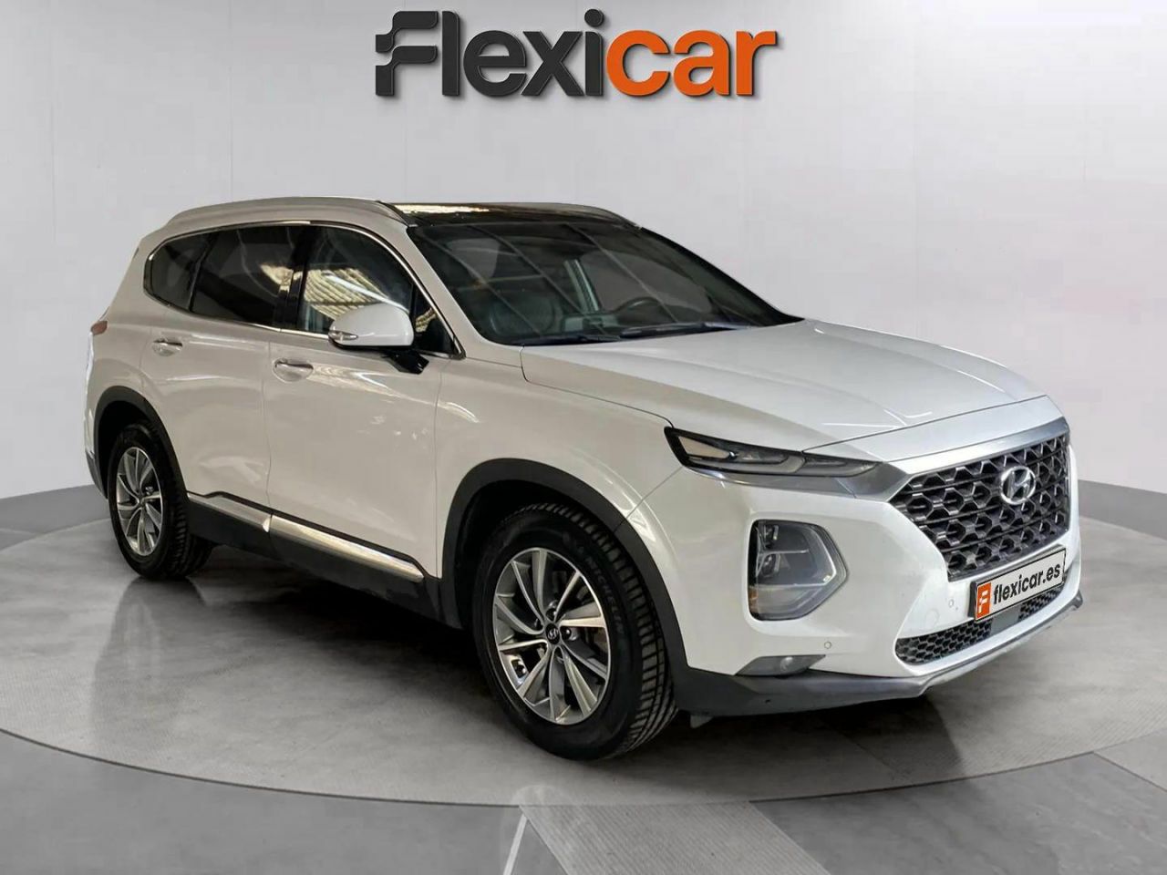 Foto hyundai santa fe 2019 /