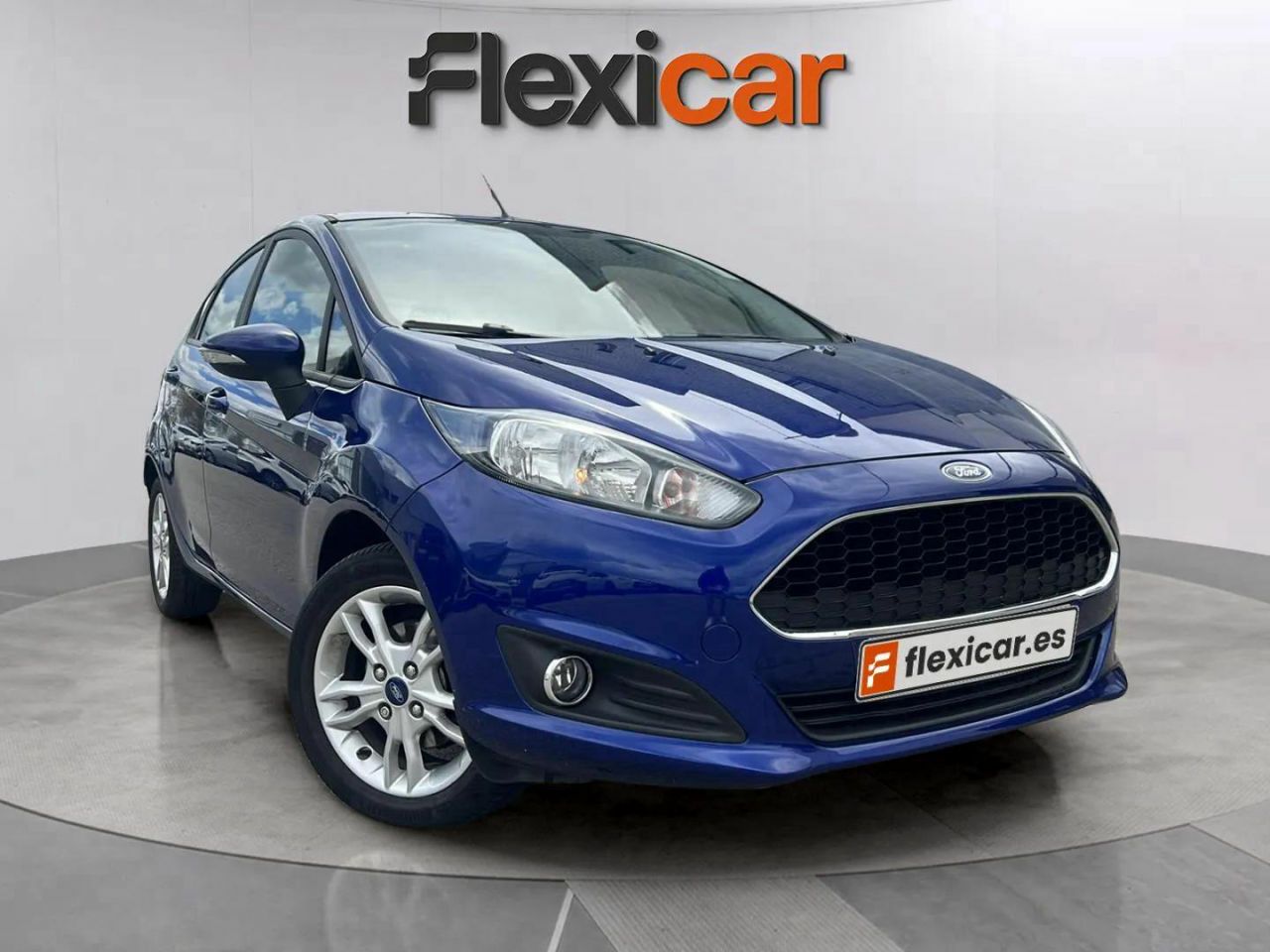 Foto ford fiesta 2016 /