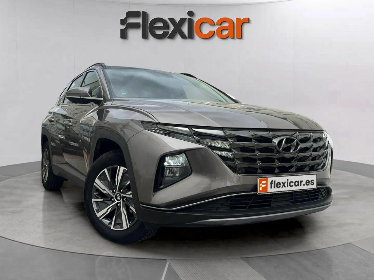 Foto hyundai tucson 2021 /