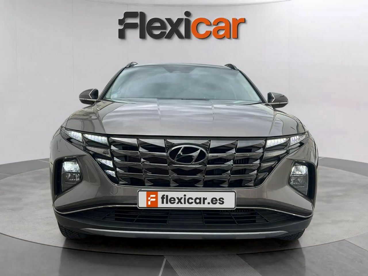 hyundai tucson 2021 / foto grande (2)