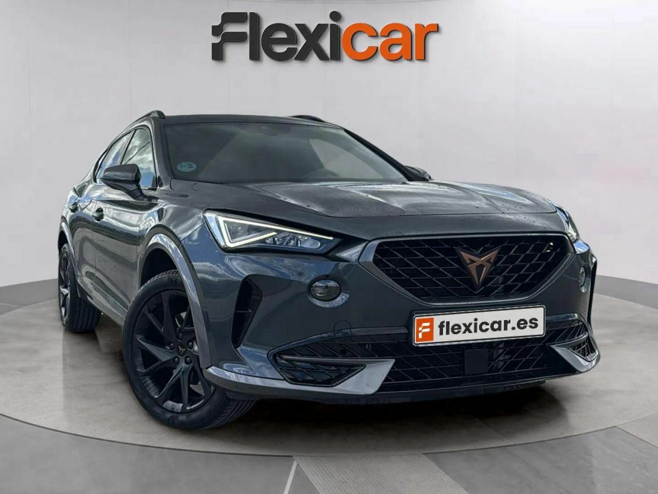 Foto cupra formentor 2021 /