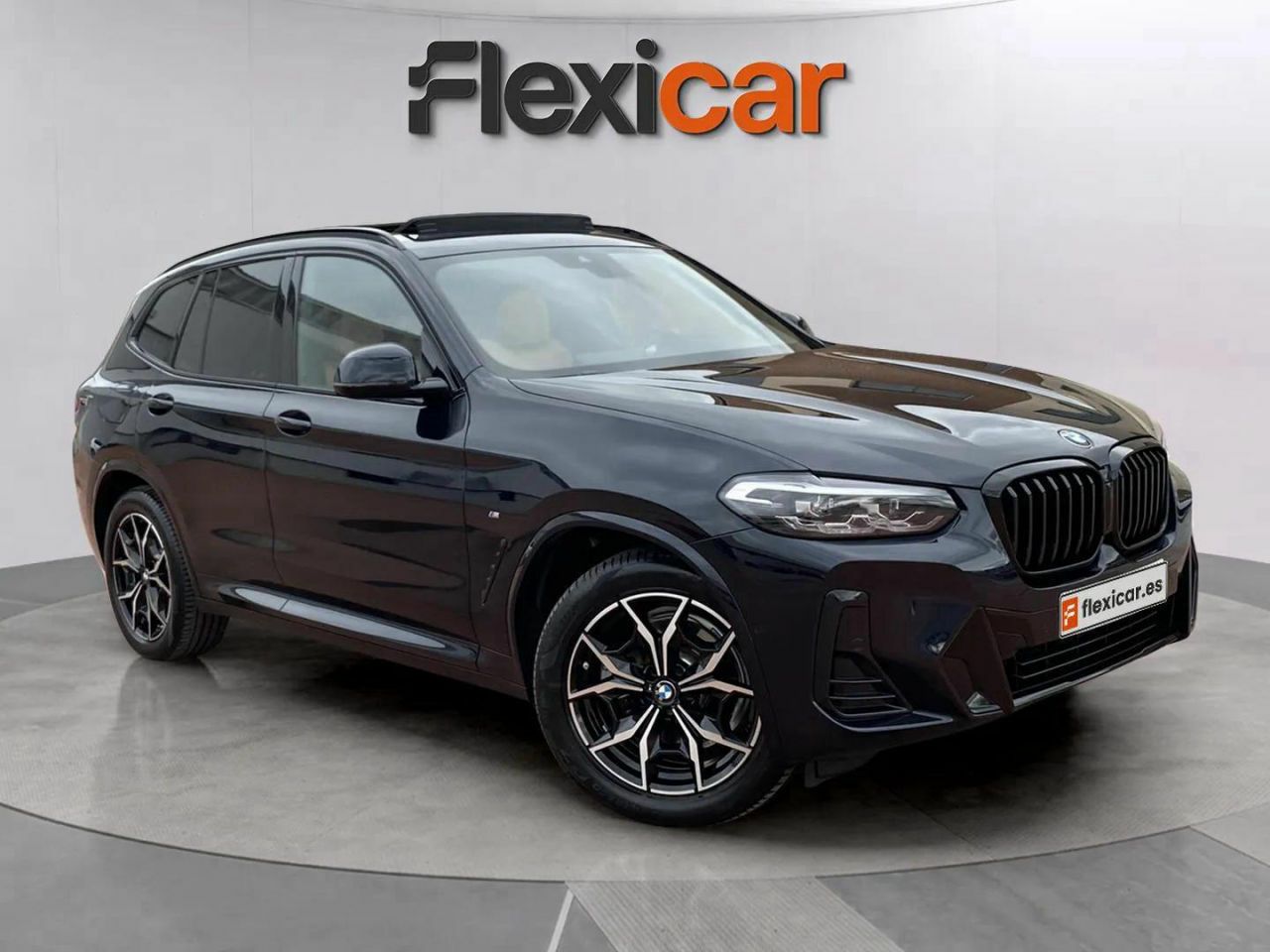 Foto bmw x3 2024 /