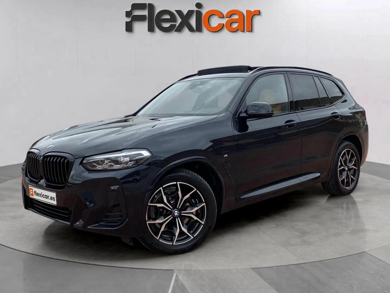 bmw x3 2024 / foto grande (3)