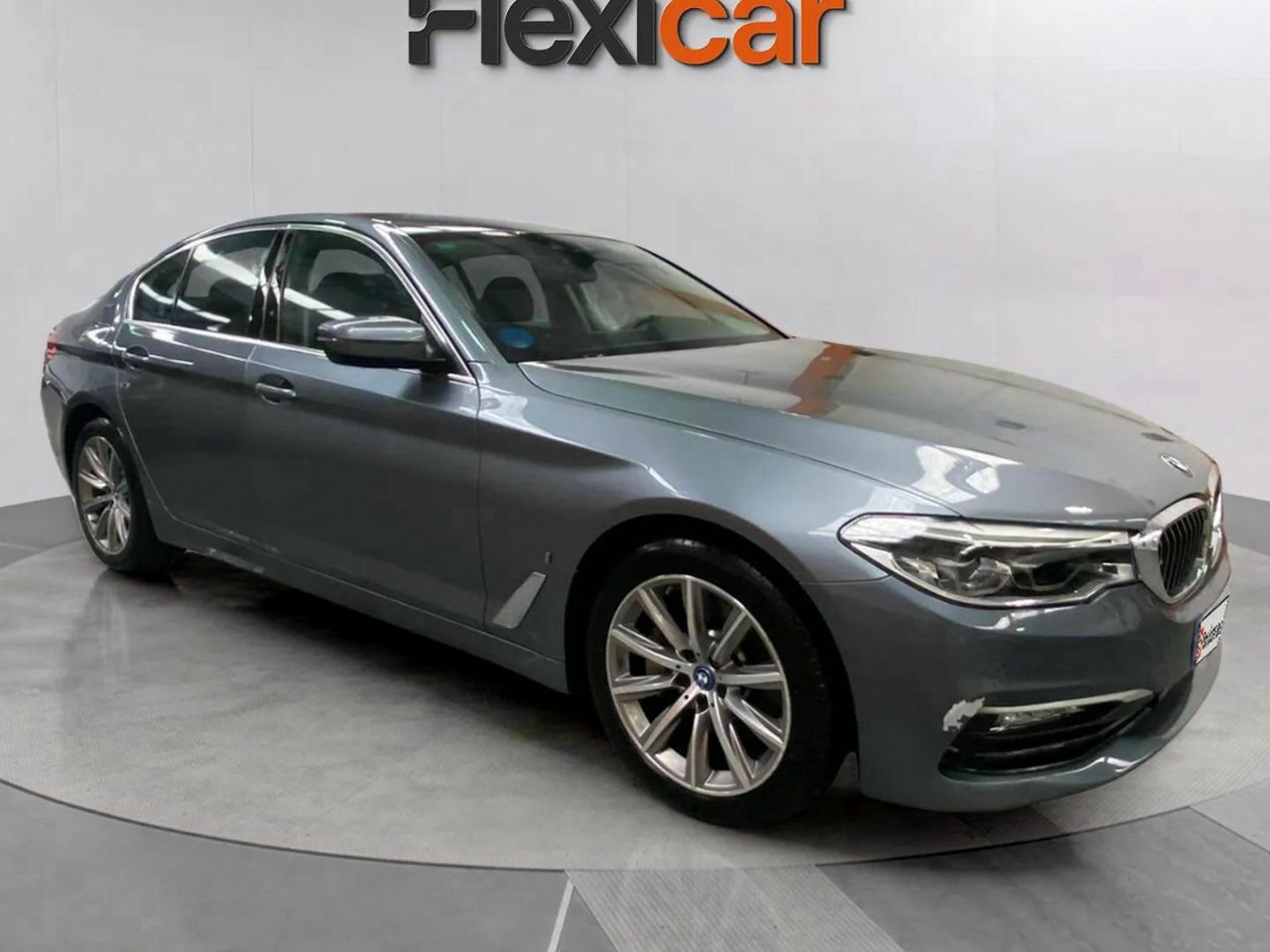 Mazda 2 1500cc hibrido  de segunda mano - bmw serie 5 2017 /