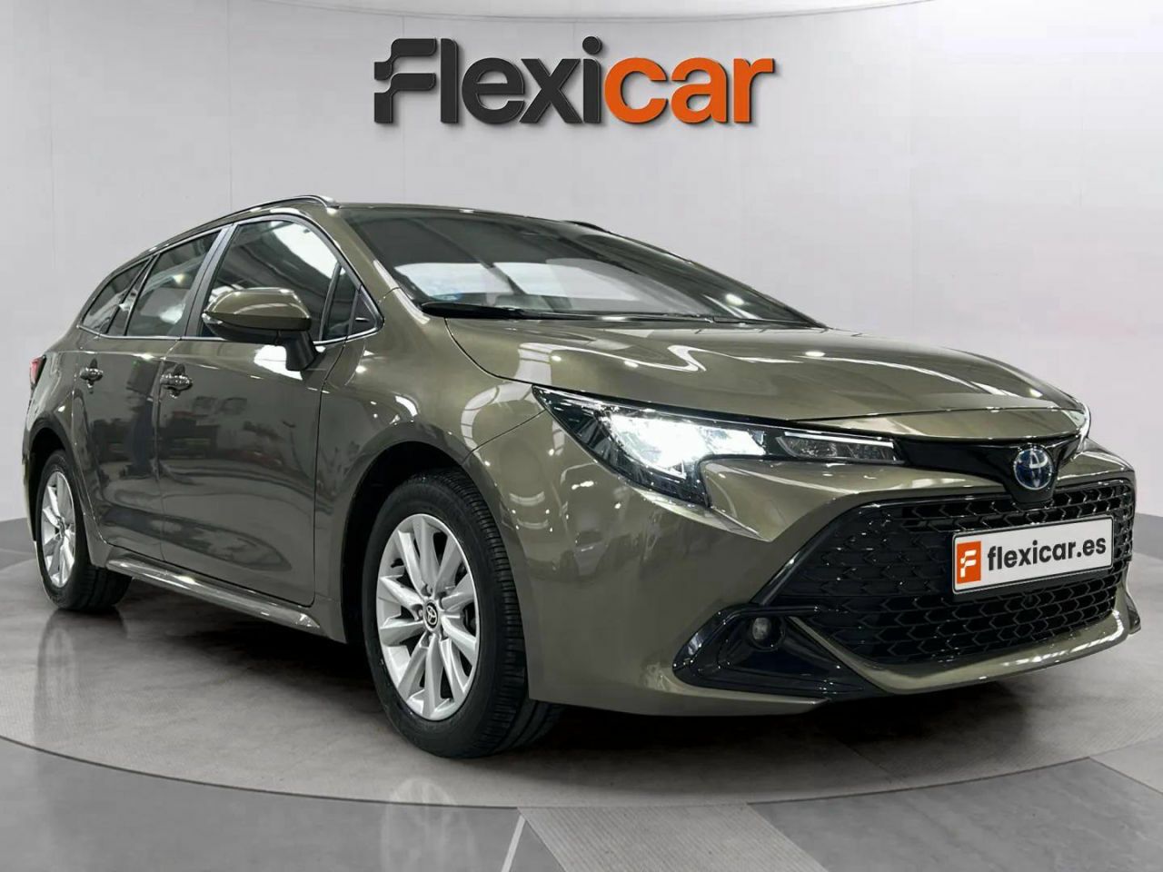 Foto toyota corolla 2024 /