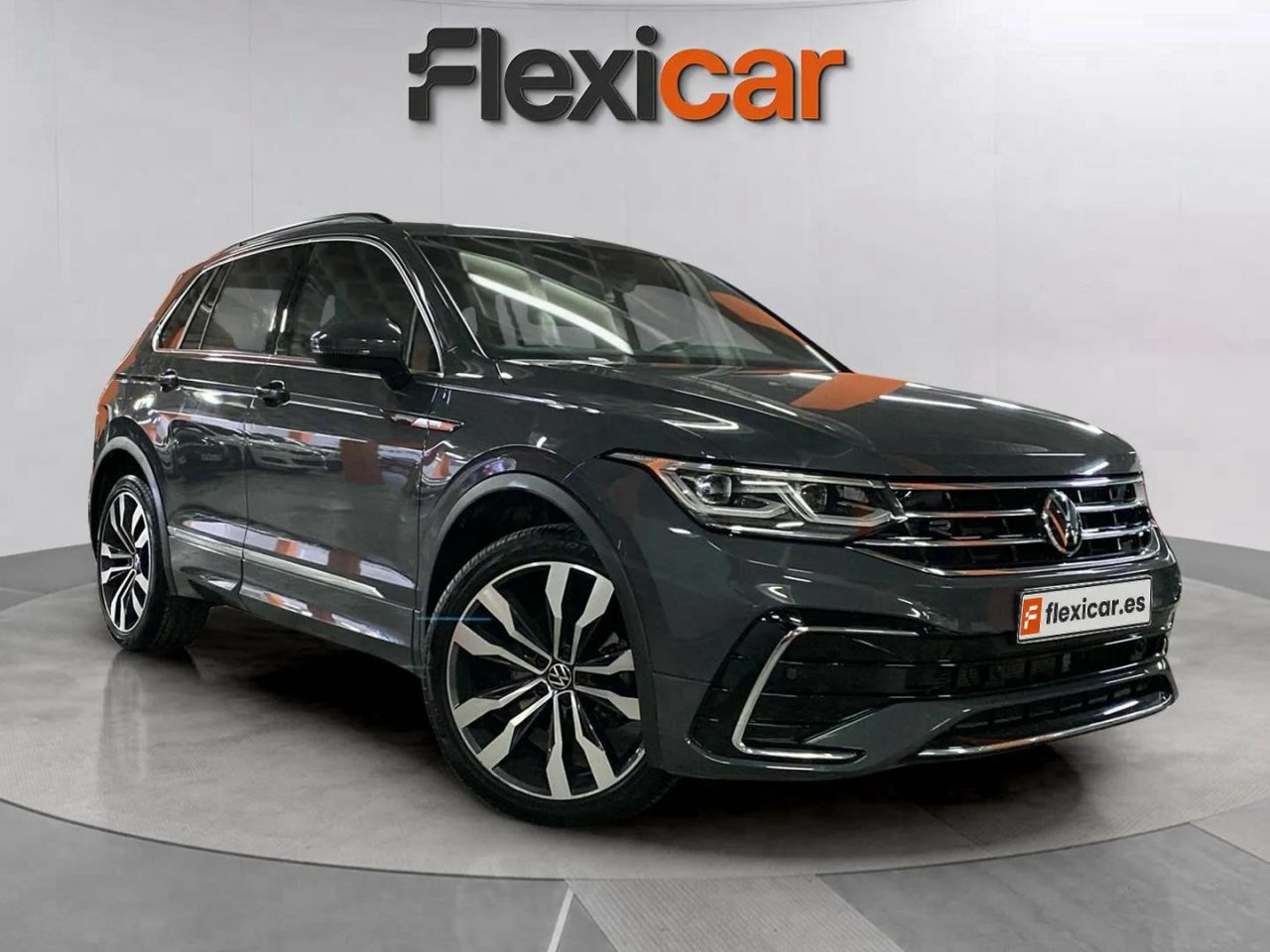 Foto volkswagen tiguan 2021 /