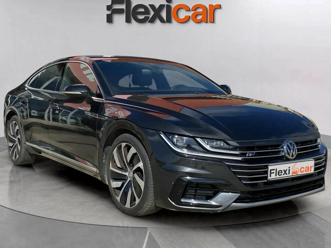 Foto volkswagen arteon 2018 /