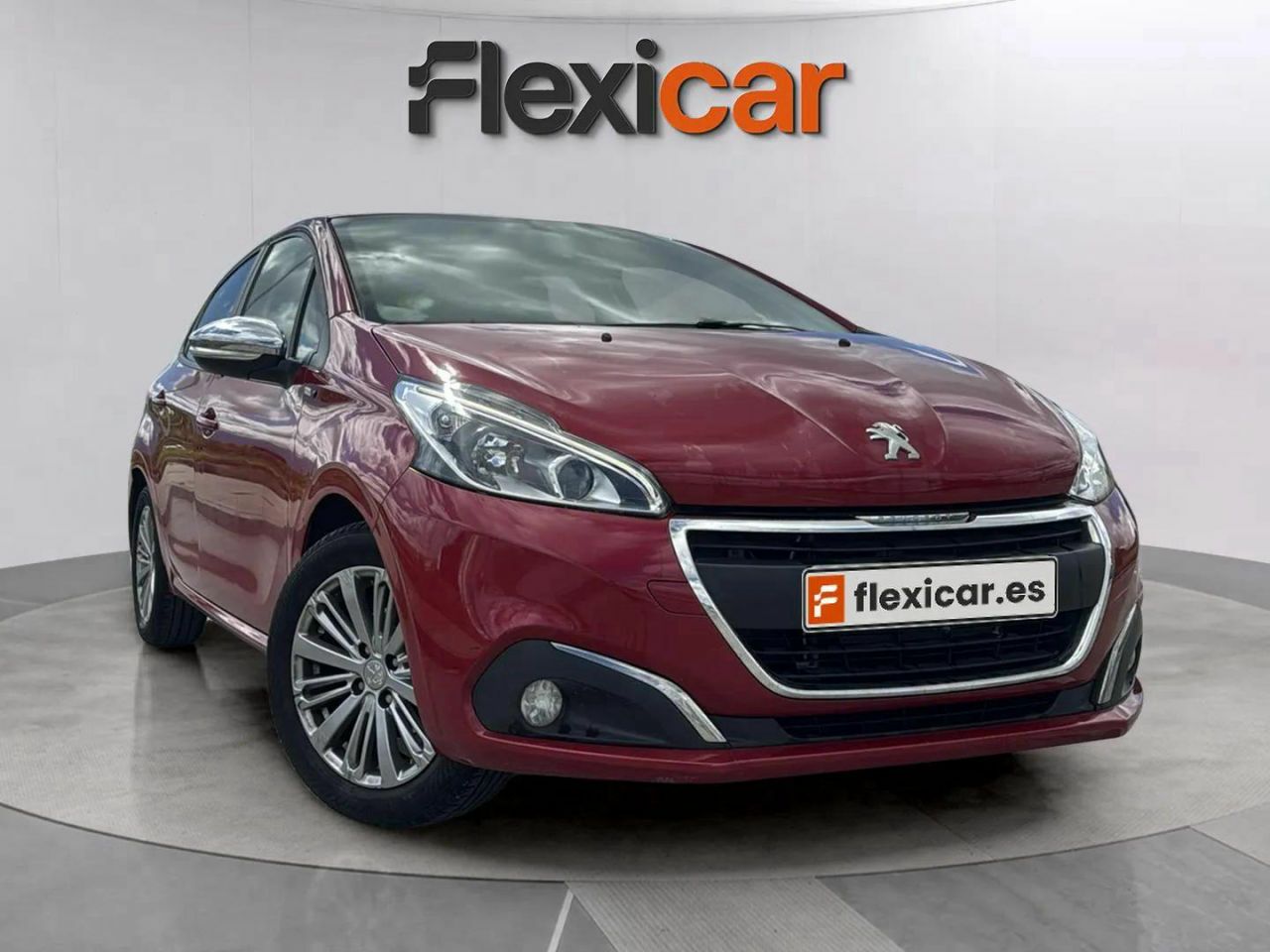 Foto peugeot 208 2016 /