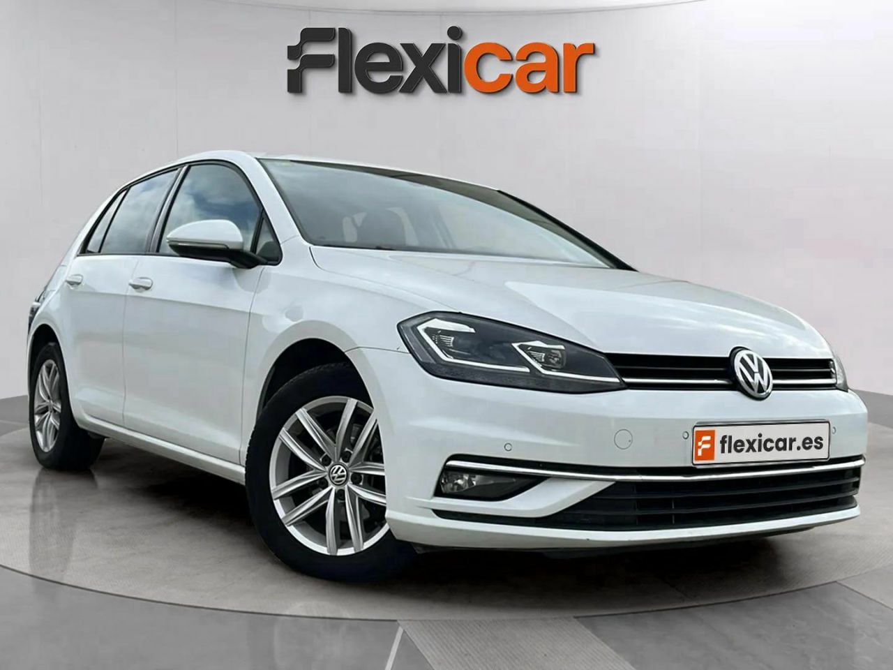 Foto volkswagen golf 2018 /