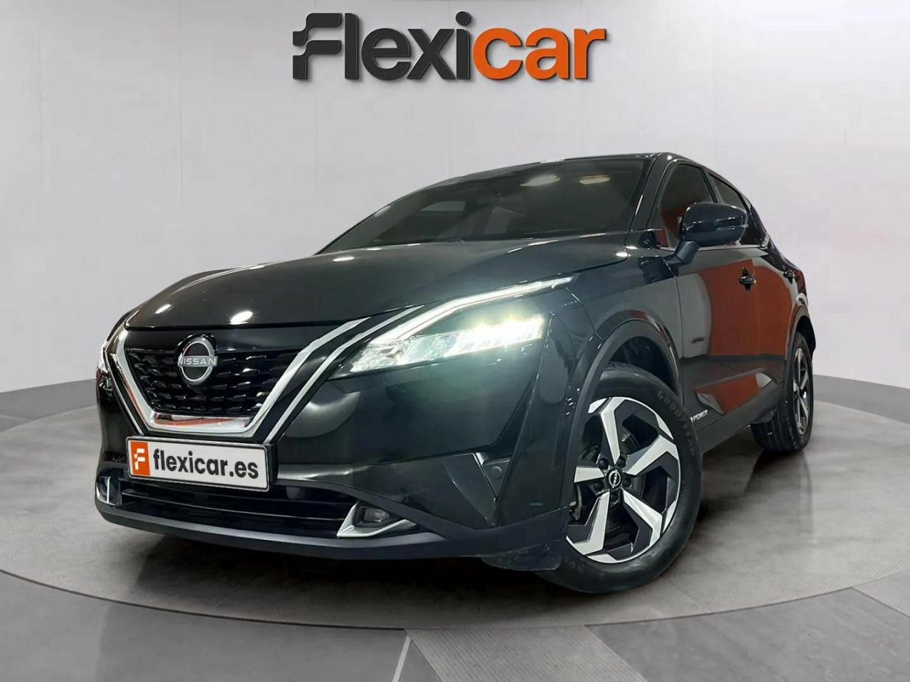 nissan qashqai 2024 / foto grande (3)