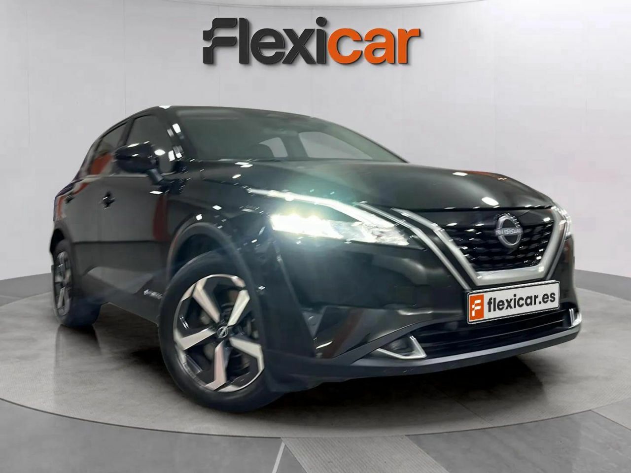 Foto nissan qashqai 2024 /