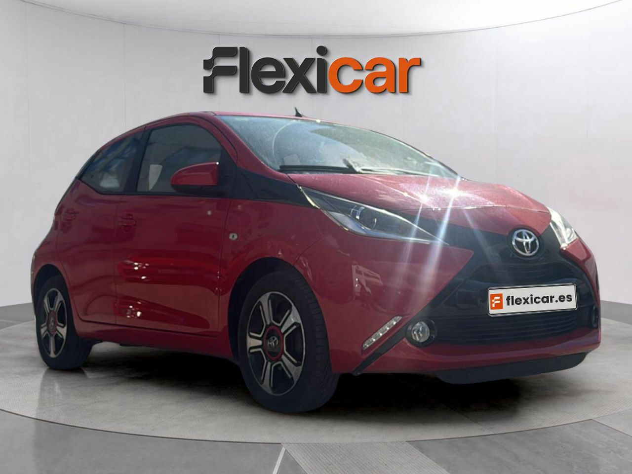 Foto toyota aygo 2018 /