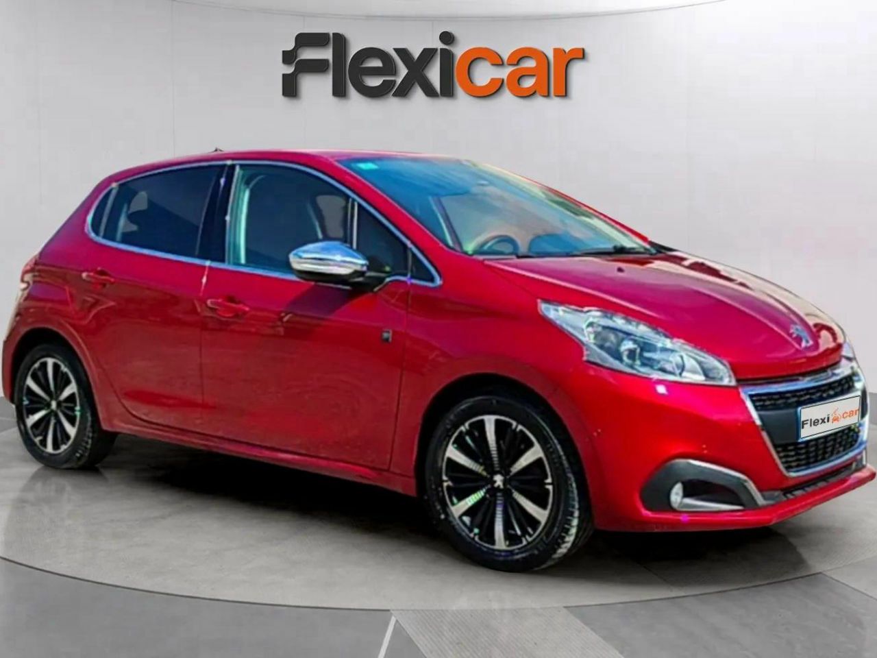 Foto peugeot 208 2019 /