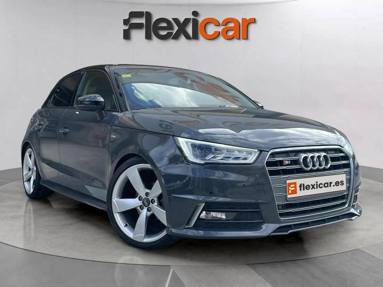 Foto audi a1 2015 /