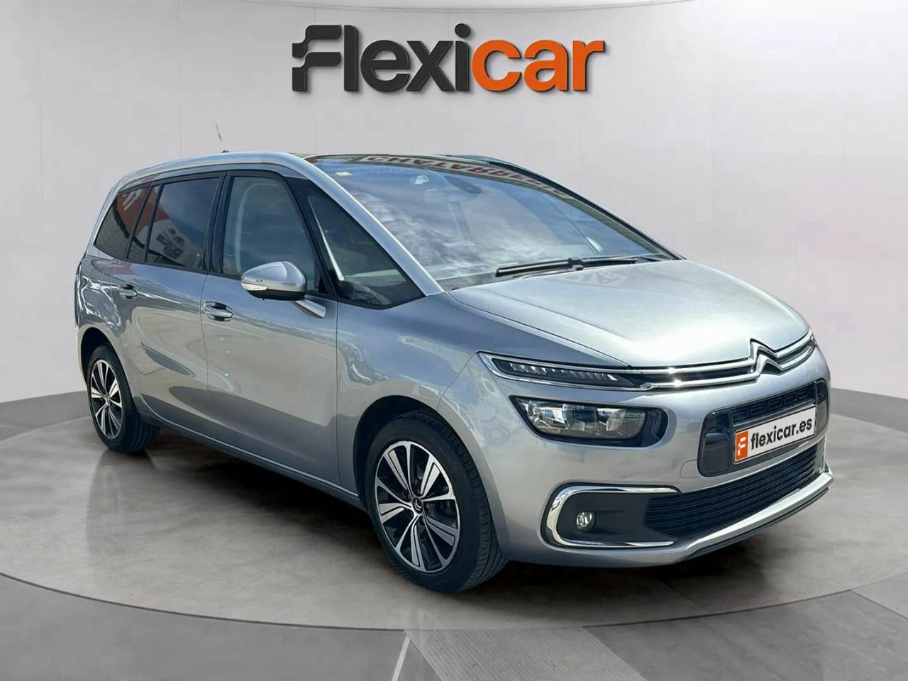 Foto citroën grand c4 spacetourer 2018 /
