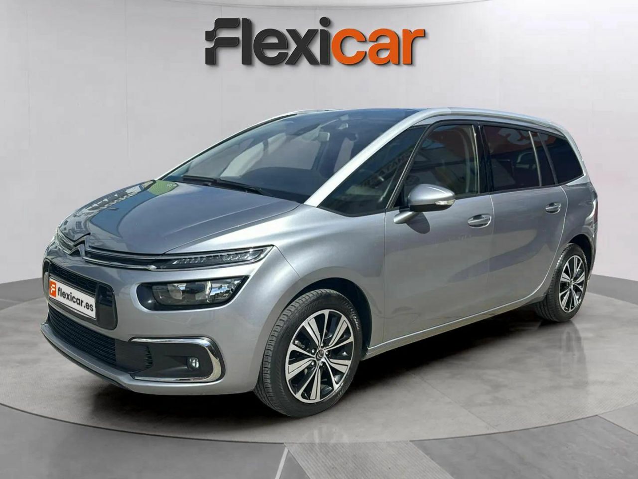 citroën grand c4 spacetourer 2018 / foto grande (3)