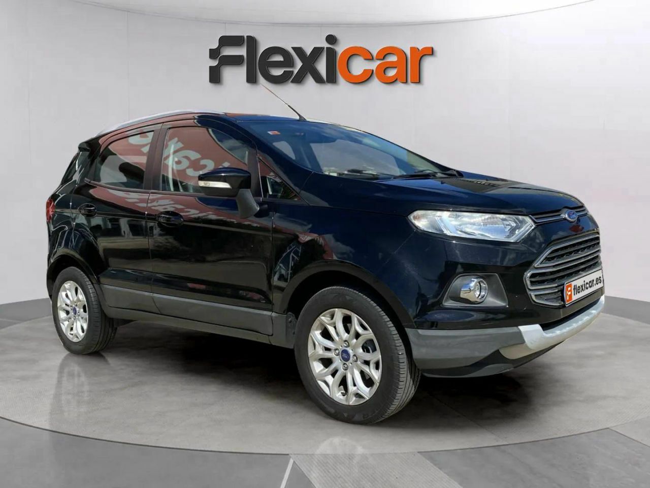 Foto ford ecosport 2017 /