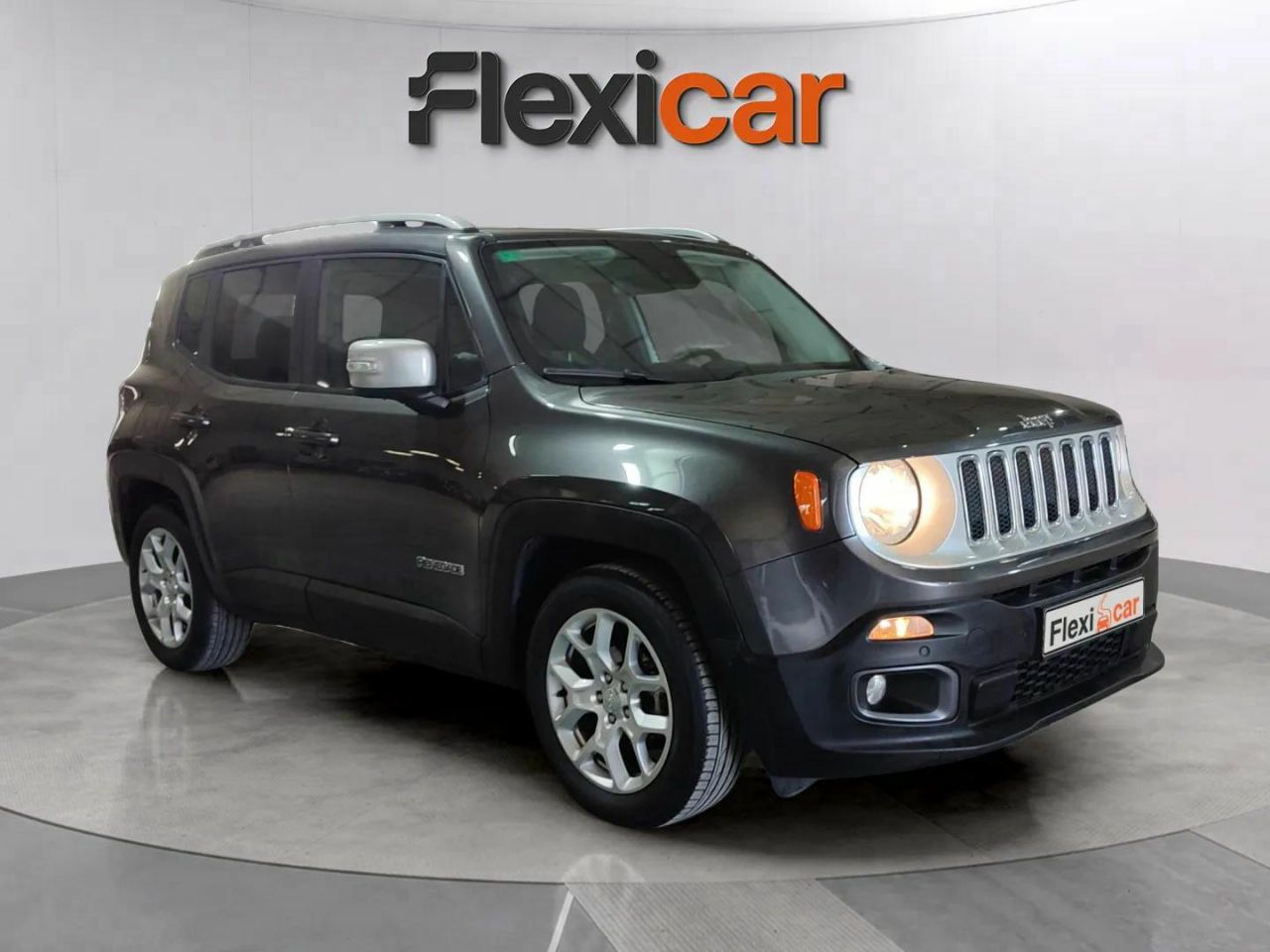 Foto jeep renegade 2017 /