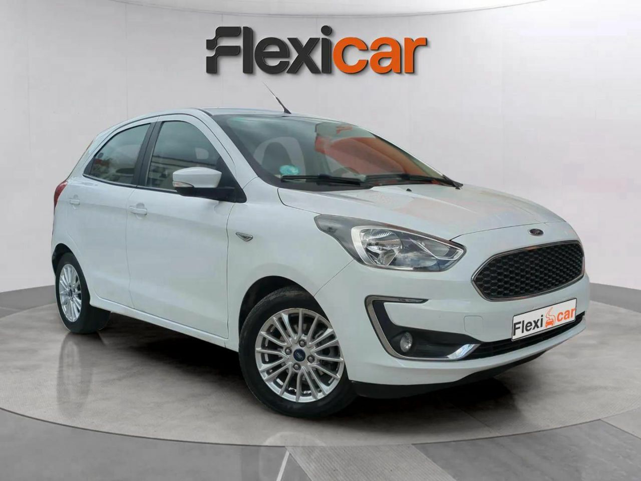 Foto ford ka 2019 /