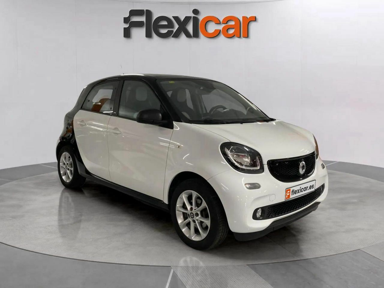 Foto smart forfour 2019 /