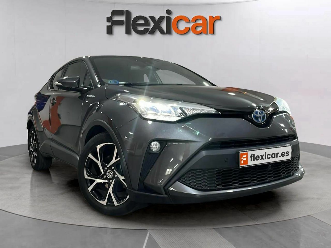 Foto toyota c-hr 2021 /
