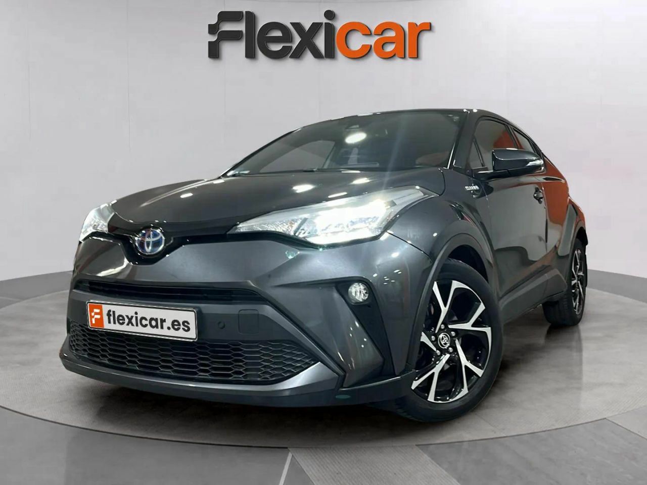 toyota c-hr 2021 / foto grande (3)