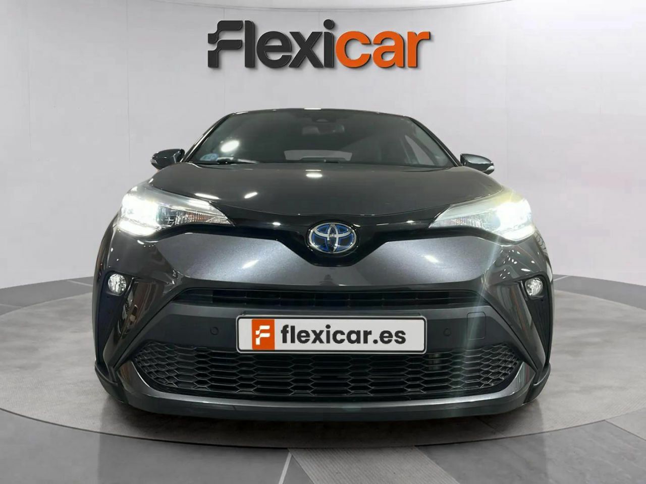 toyota c-hr 2021 / foto grande (2)
