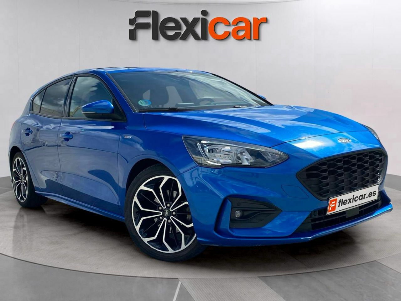 Foto ford focus 2021 /