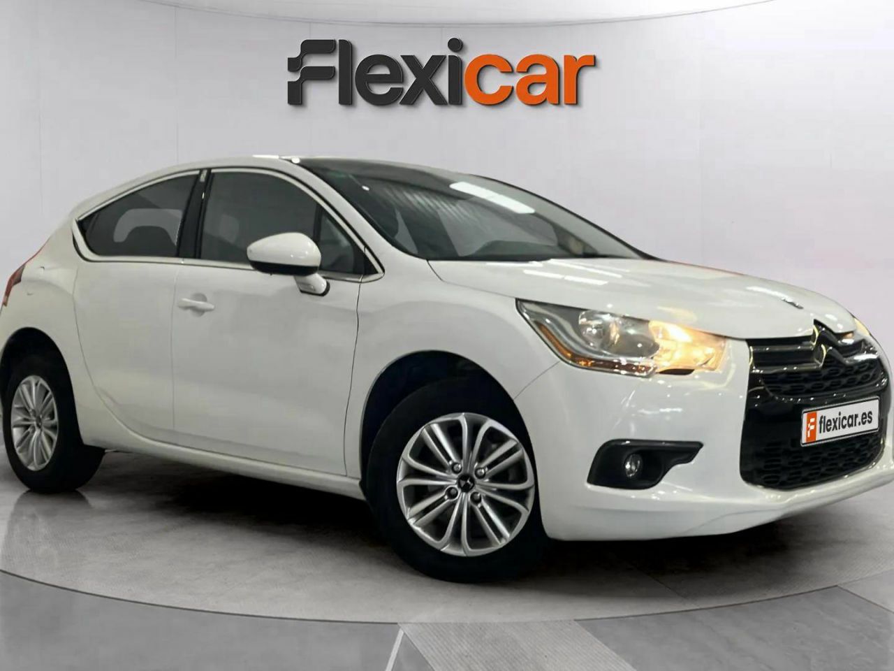 Foto ds automobiles ds 4 2015 /