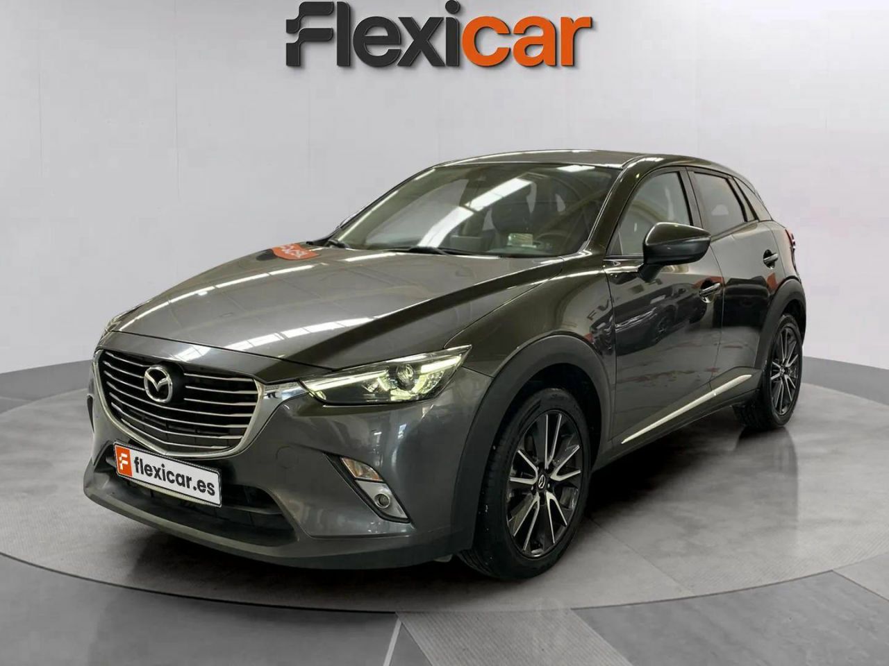 mazda cx-3 2018 / foto grande (3)