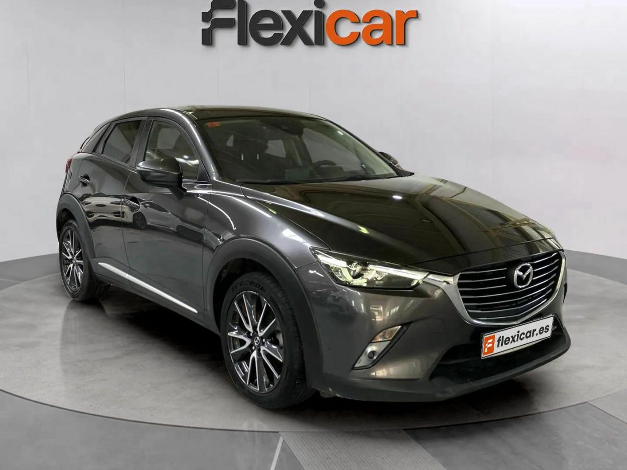 Foto mazda cx-3 2018 /