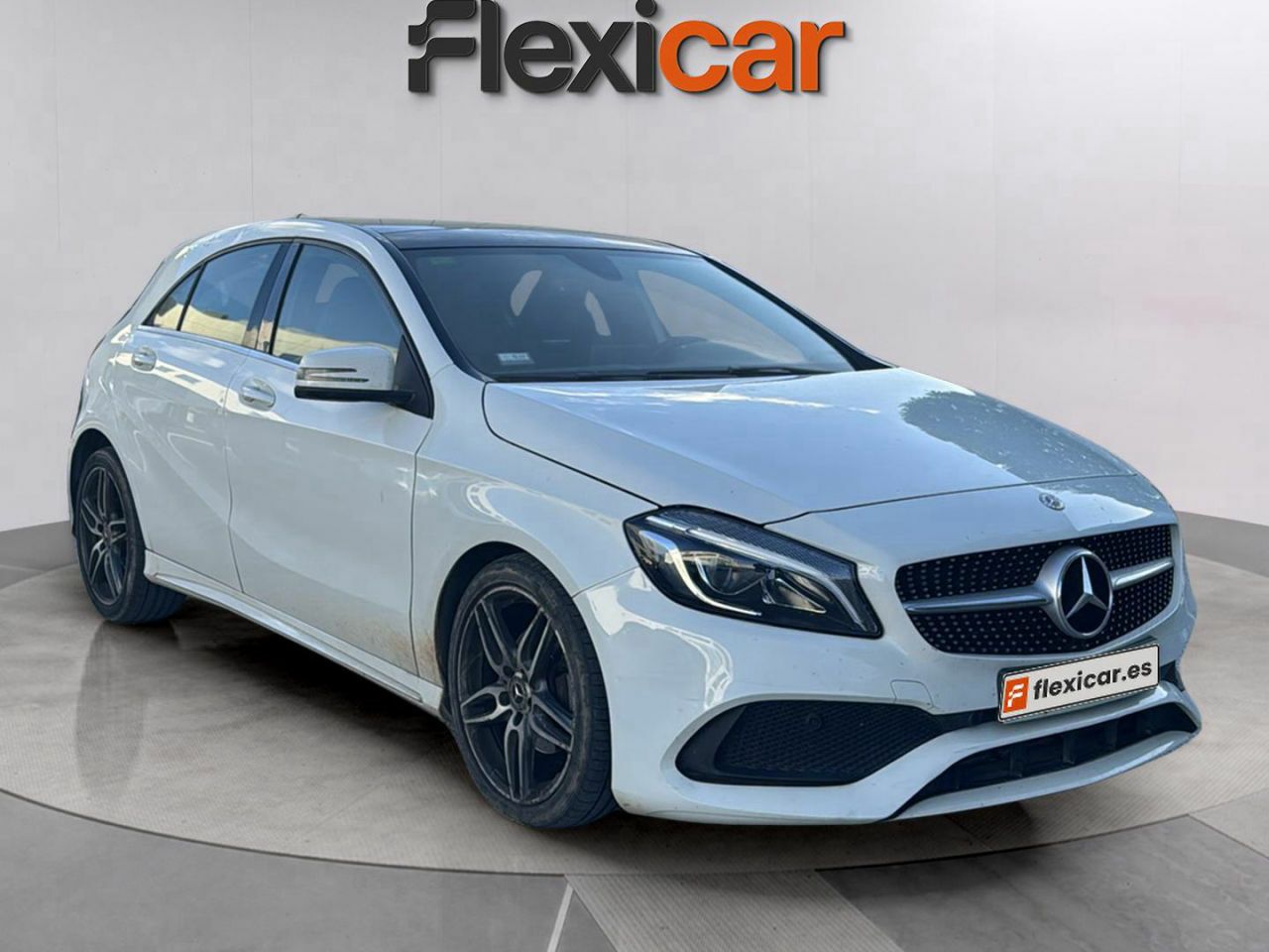 Foto mercedes clase a 2017 /