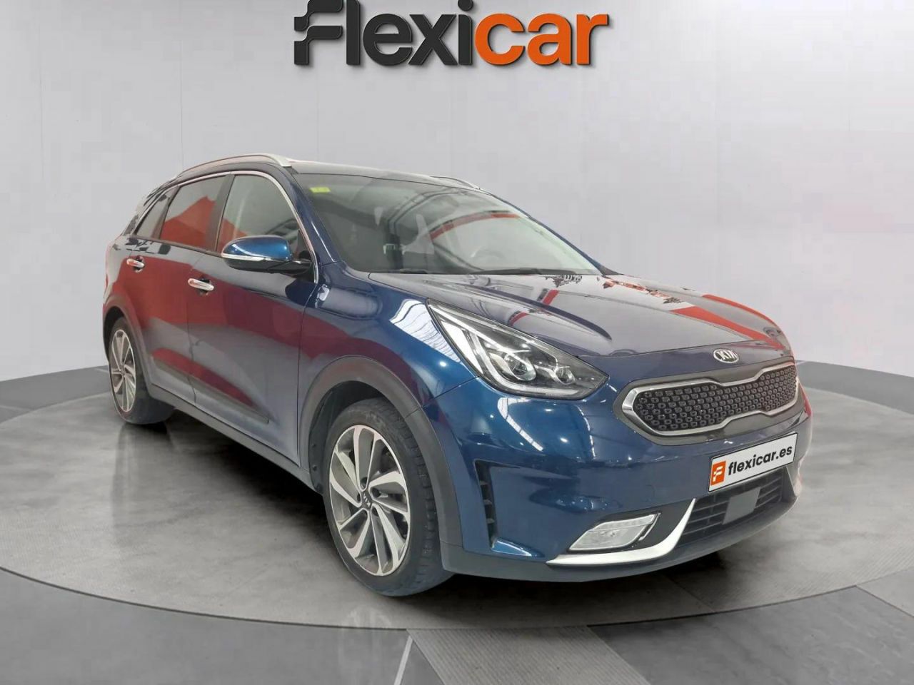 Foto kia niro 2018 /
