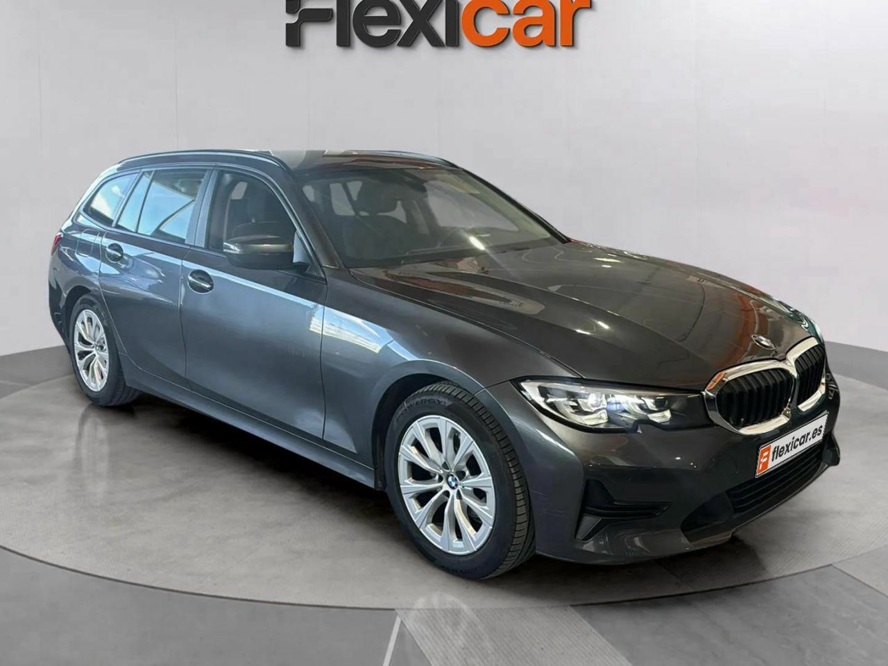 Foto bmw serie 3 2020 /
