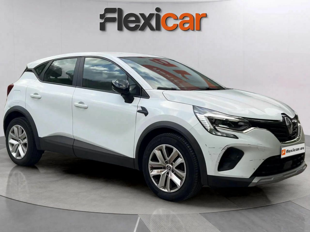 Foto renault captur 2021 /