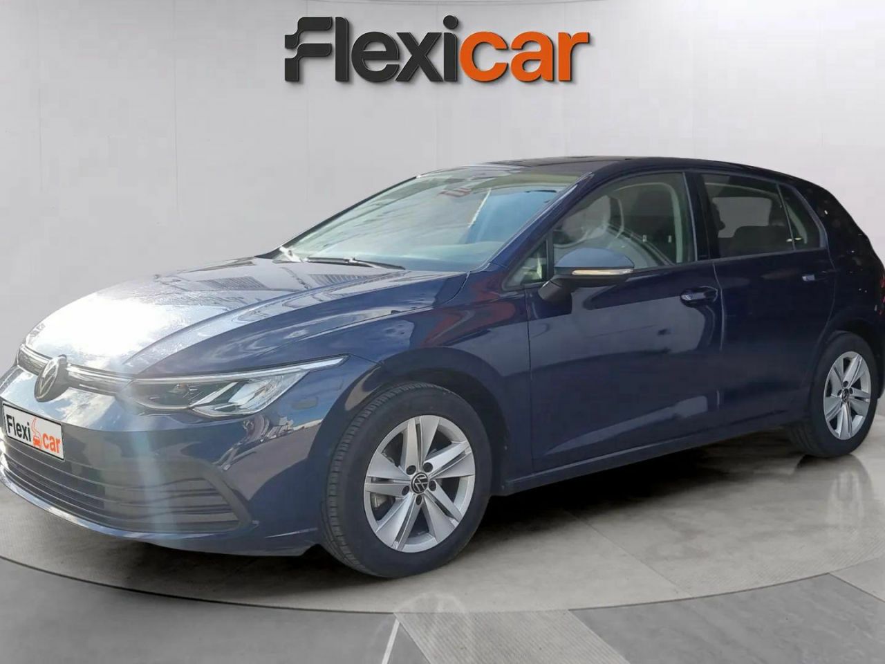 volkswagen golf 2021 / foto grande (3)