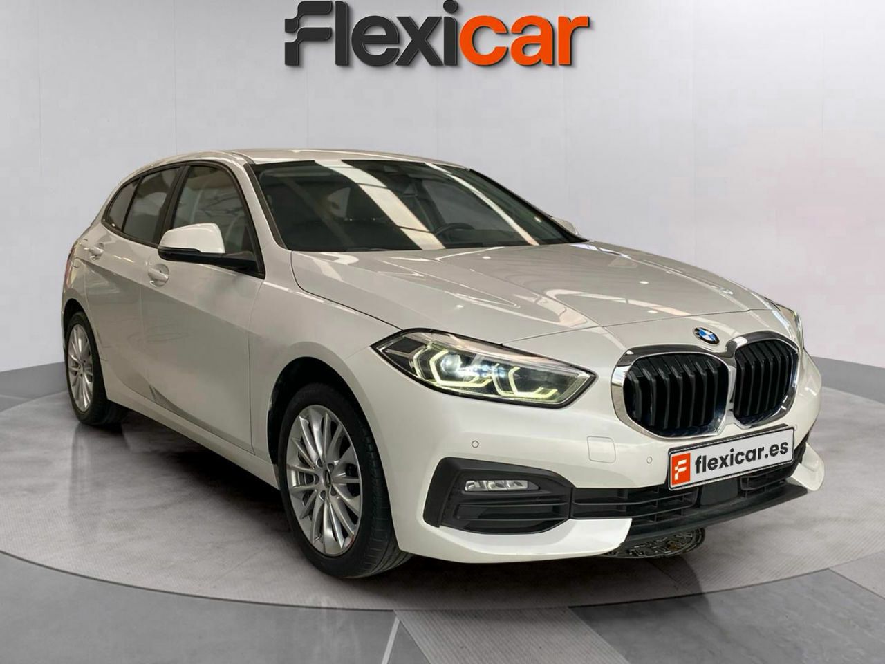 Foto bmw serie 1 2022 /
