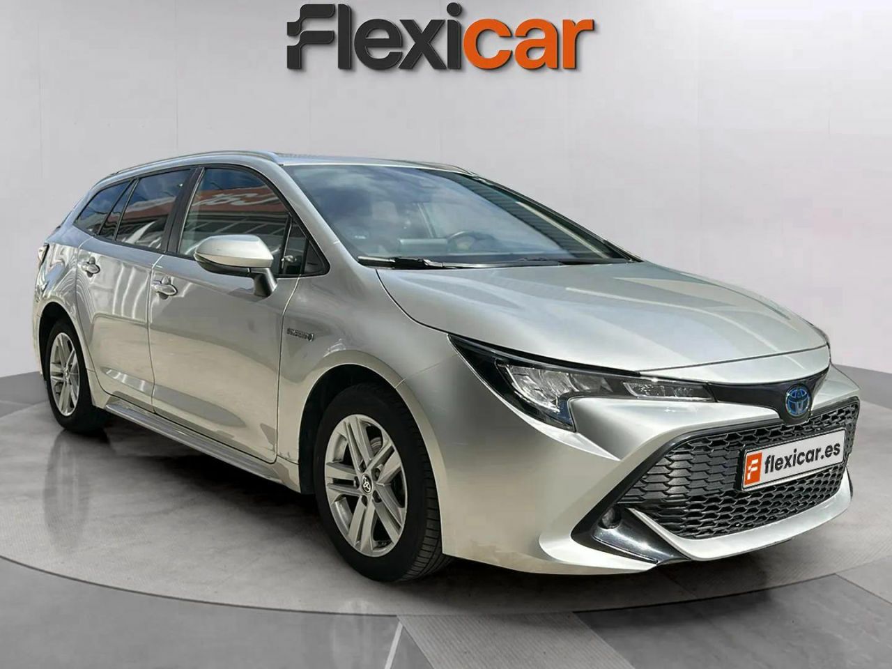 Foto toyota corolla 2021 /