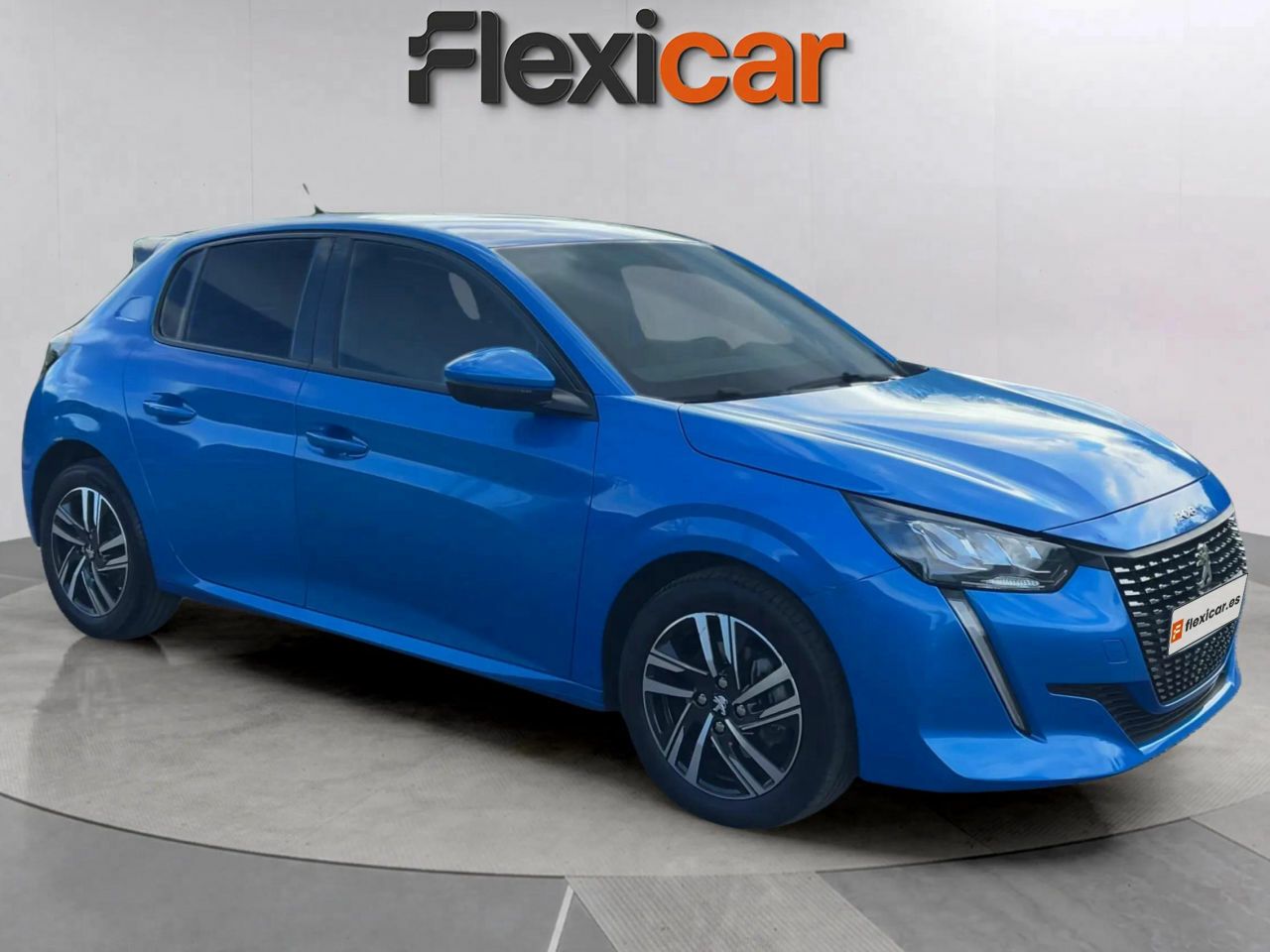 Foto peugeot 208 2021 /