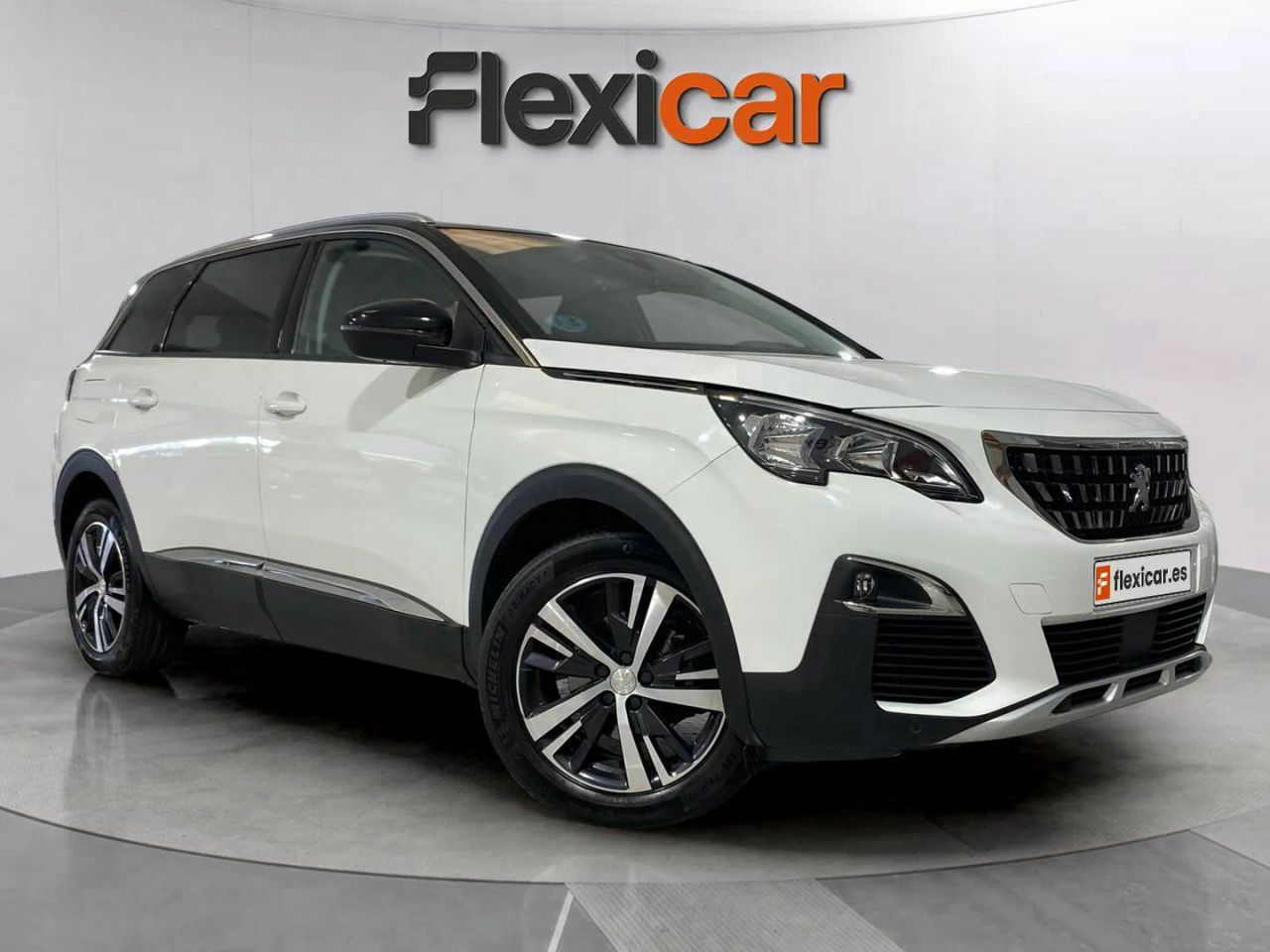 Dr 40 2020 como nuevo  de segunda mano - peugeot 5008 2020 /