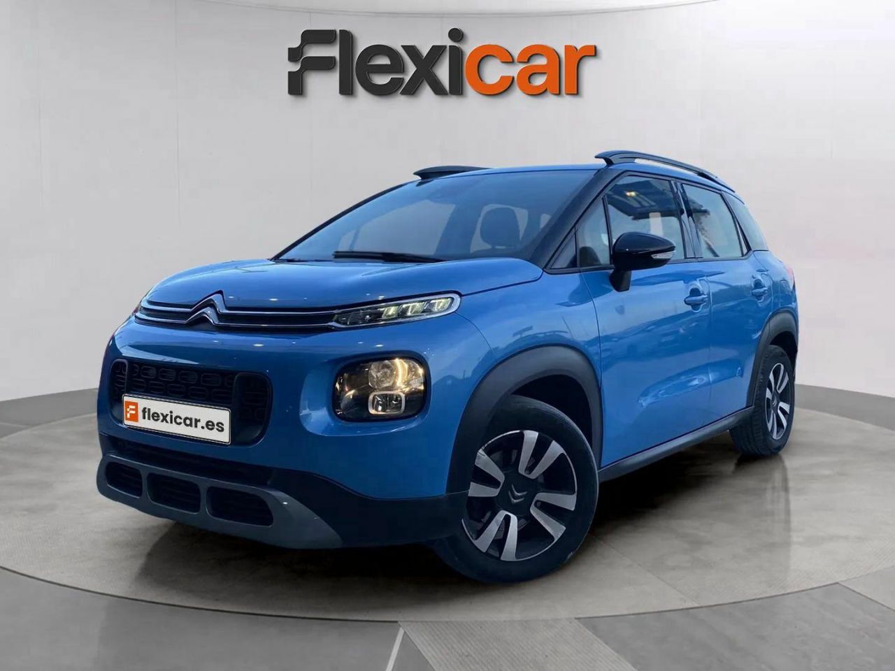 citroën c3 aircross 2019 / foto grande (3)