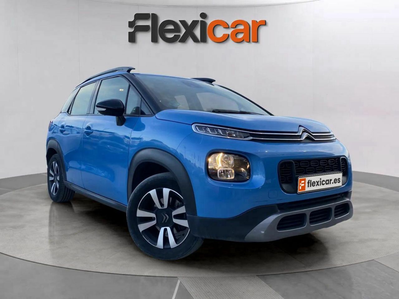 Foto citroën c3 aircross 2019 /