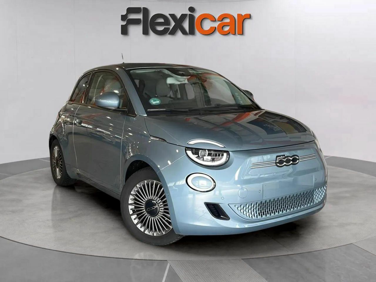 Foto fiat 500 2022 /