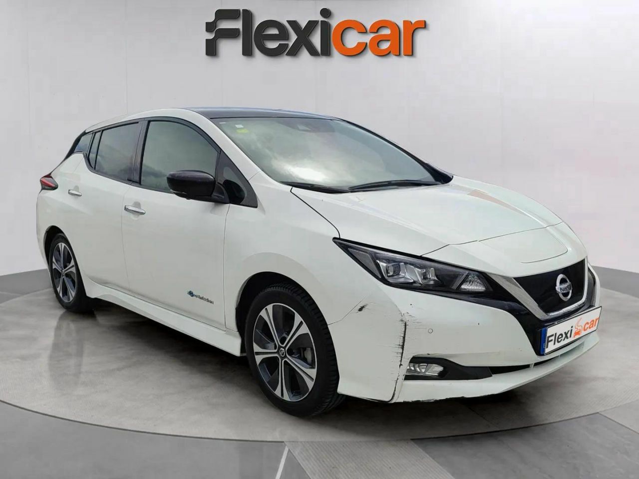Foto nissan leaf 2018 /