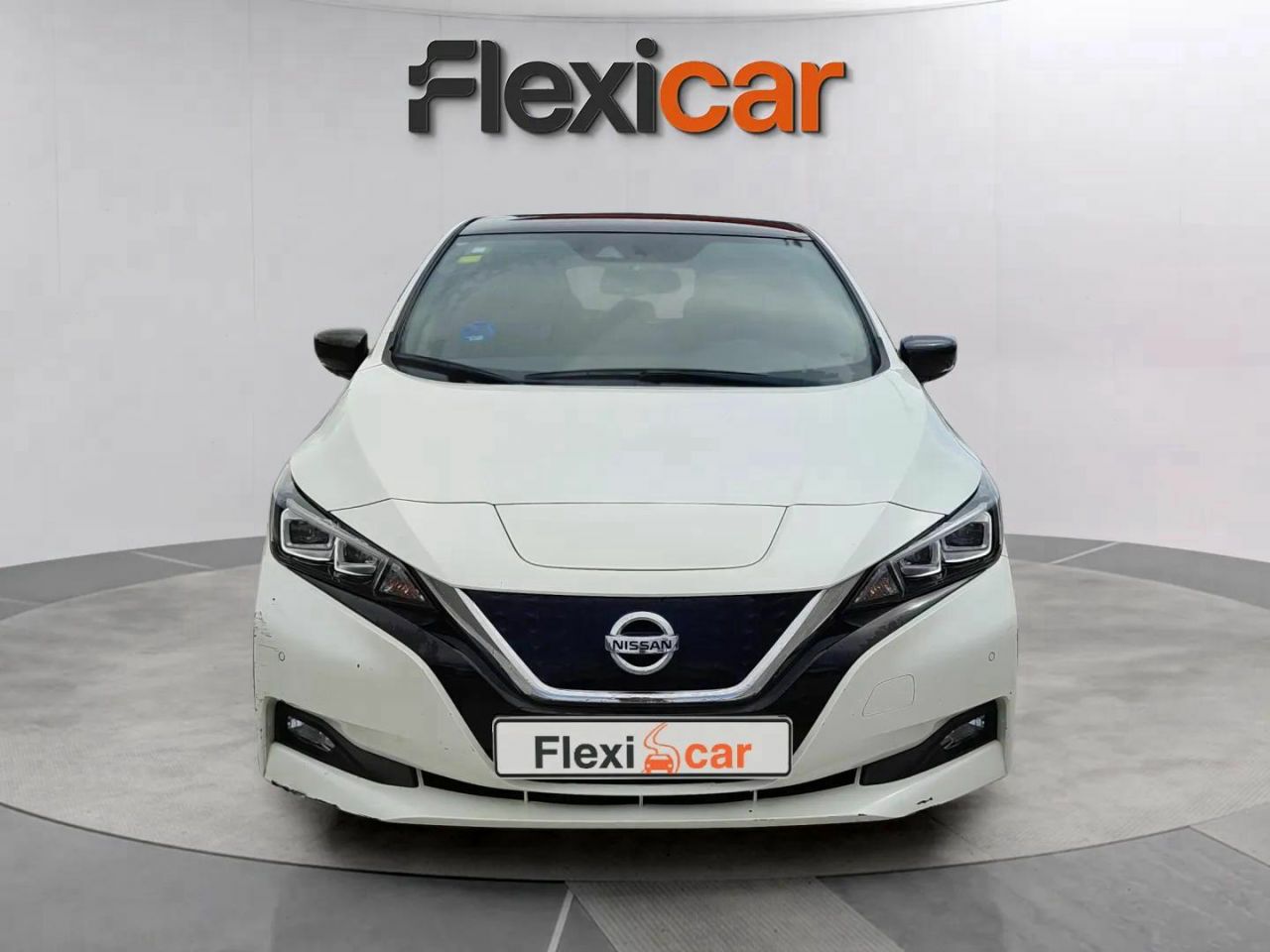 nissan leaf 2018 / foto grande (2)