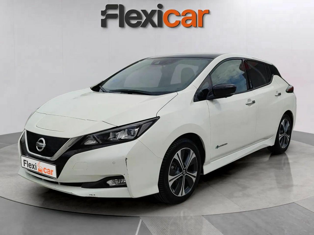 nissan leaf 2018 / foto grande (3)