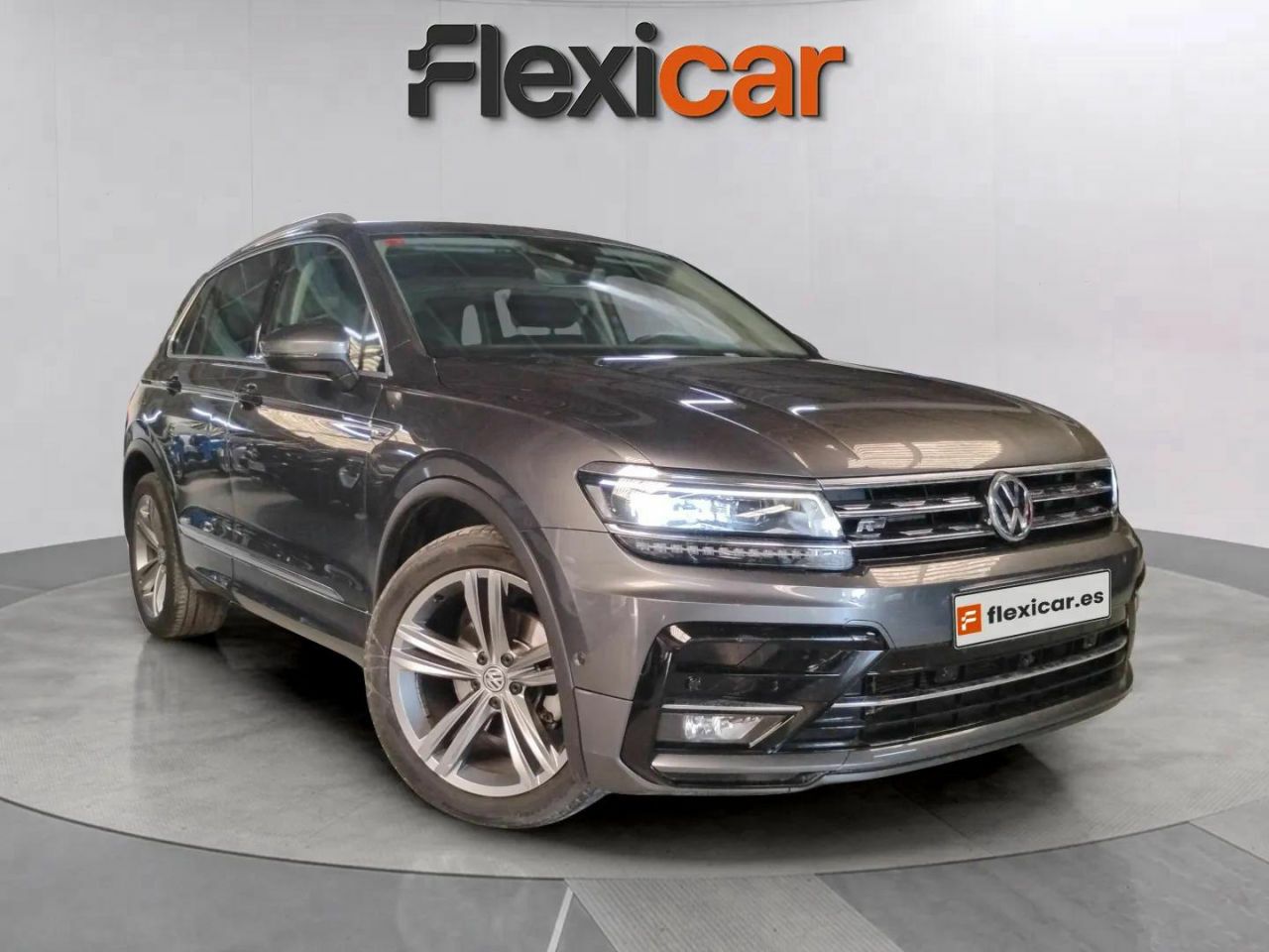 Volkswagen multivan 2024 tasacion  de segunda mano - volkswagen tiguan 2017 /