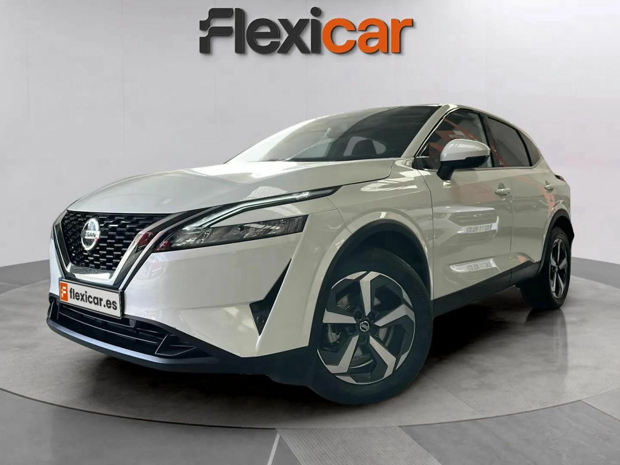 nissan qashqai 2022 / foto grande (2)