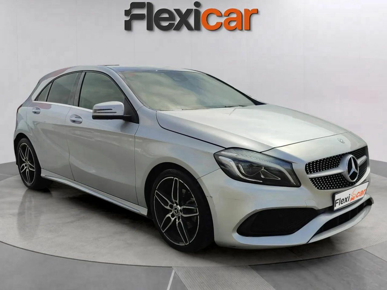 Foto mercedes clase a 2018 /