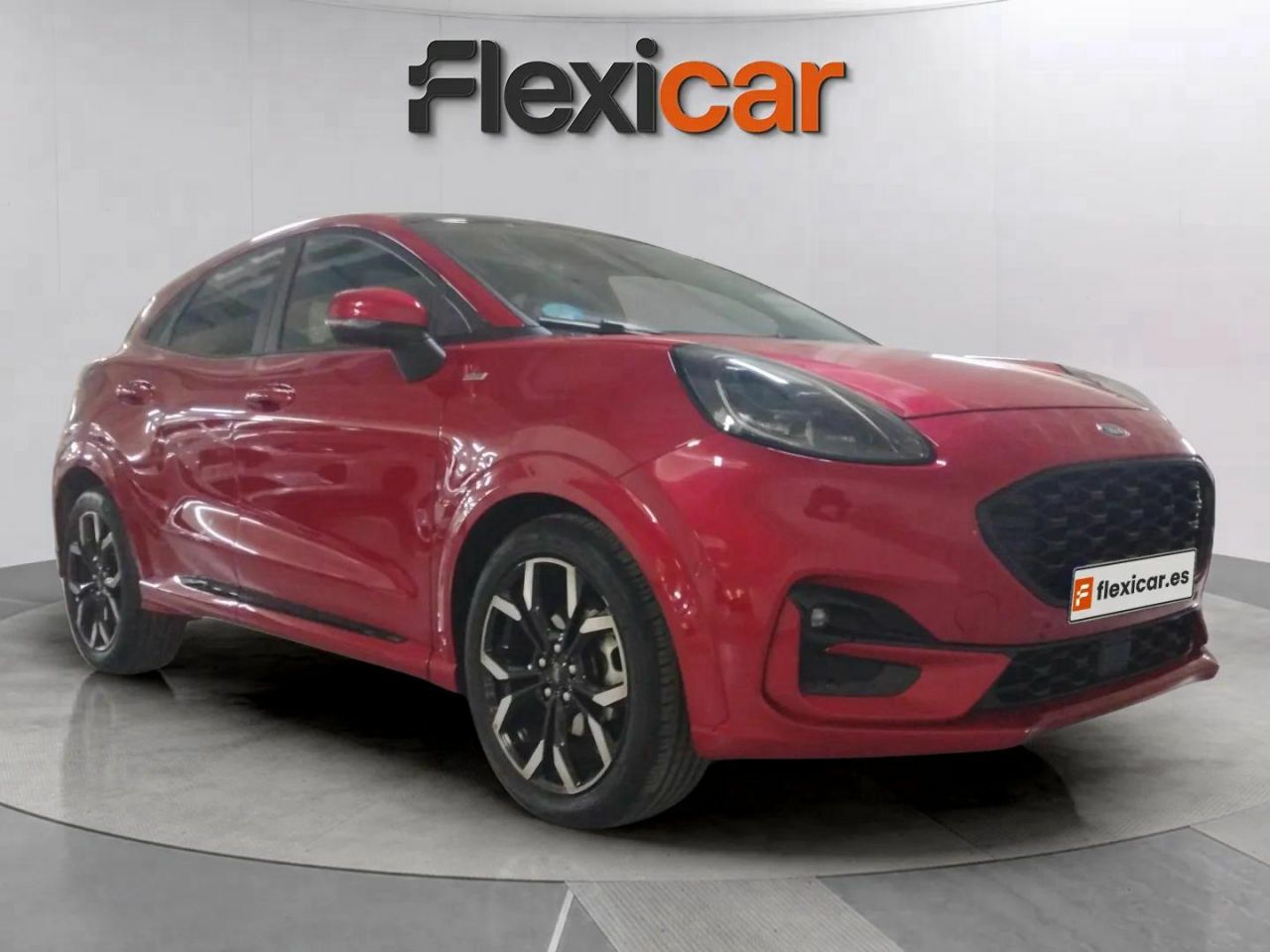 Foto ford puma 2023 /